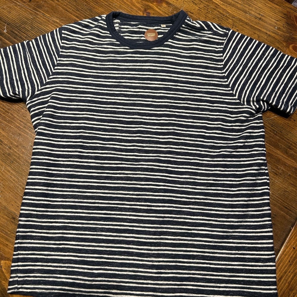 Common People Men’s Medium cotton TShirt